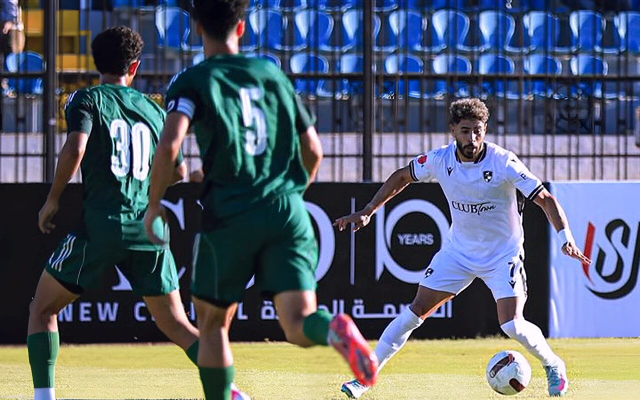 دجلة يخطف فوزا مهما من الاتحاد السكندري بكأس عاصمة مصر (صور)