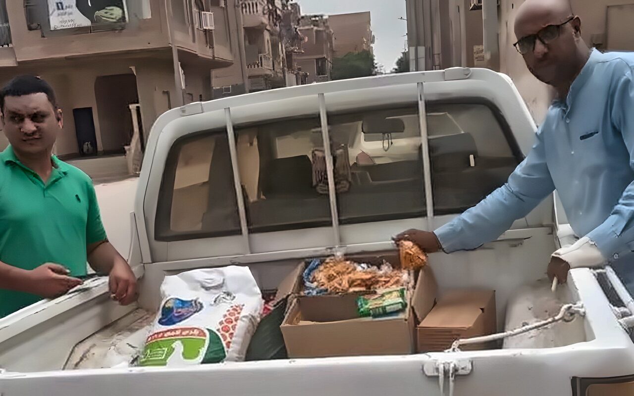 ضبط أغذية منتهية الصلاحية وتحرير 5 محاضر تموينية في أبوتشت بقنا