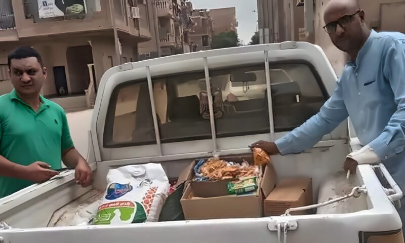 ضبط أغذية منتهية الصلاحية وتحرير 5 محاضر تموينية في أبوتشت بقنا