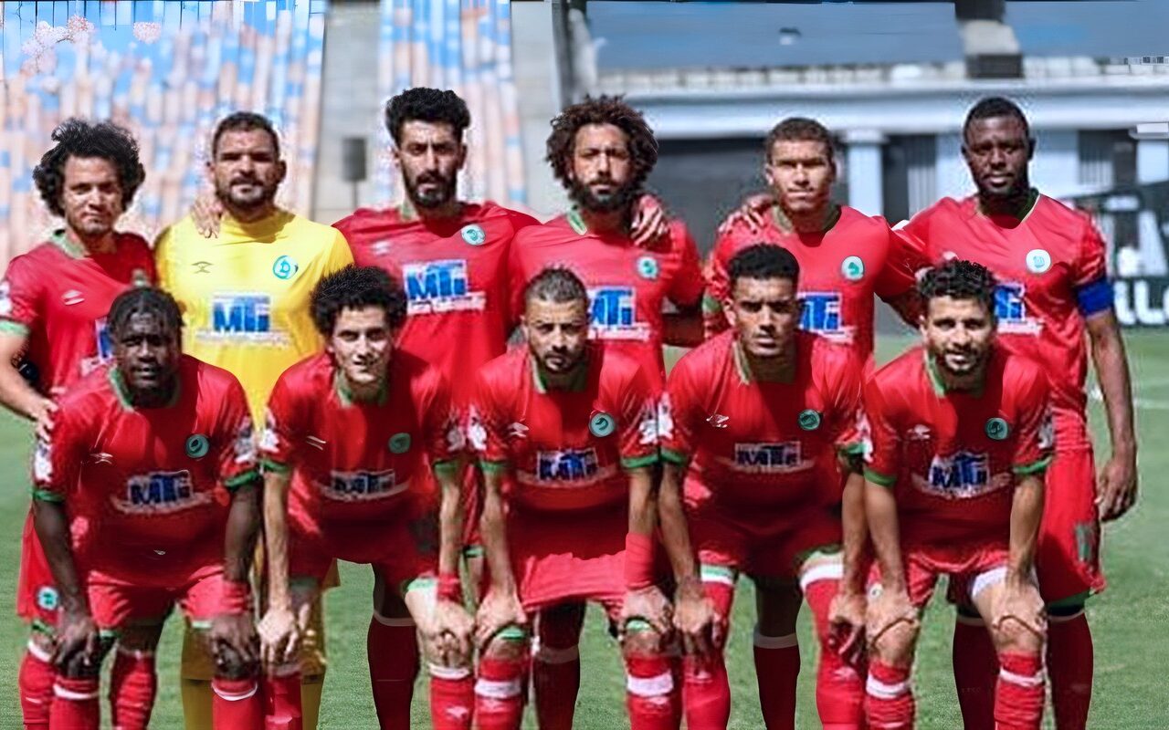 الدوري المصري، “هاتريك” محمود ممدوح يقود مودرن سبورت للفوز على إنبي بثلاثية