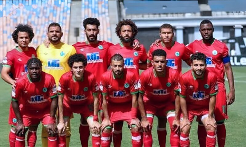 الدوري المصري، “هاتريك” محمود ممدوح يقود مودرن سبورت للفوز على إنبي بثلاثية