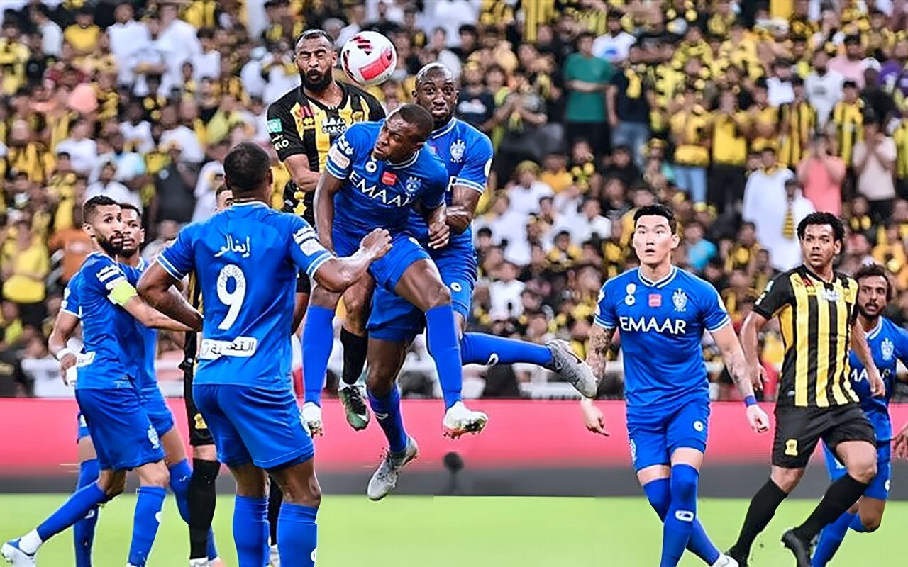 يقارب 10 سنوات، رقم سلبي يطارد الاتحاد قبل مواجهة الهلال بالدوري السعودي