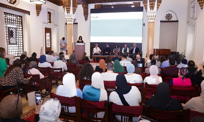 قومي المرأة يشارك في ملتقى للتوظيف وتبادل الخبرات لدعم خريجات برنامج رابحة