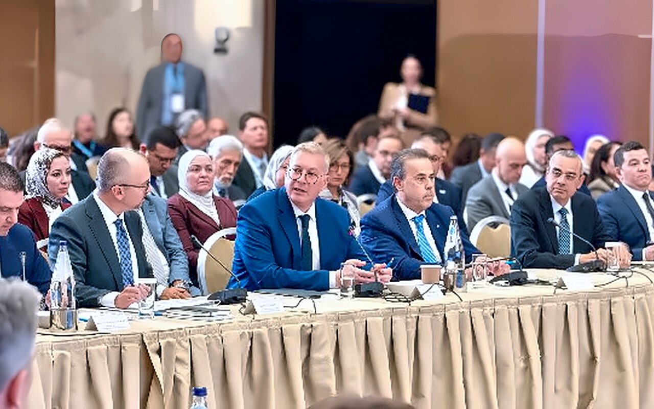 وزير البترول: مشروع كرونوس نموذج عملي للتكامل الإقليمي