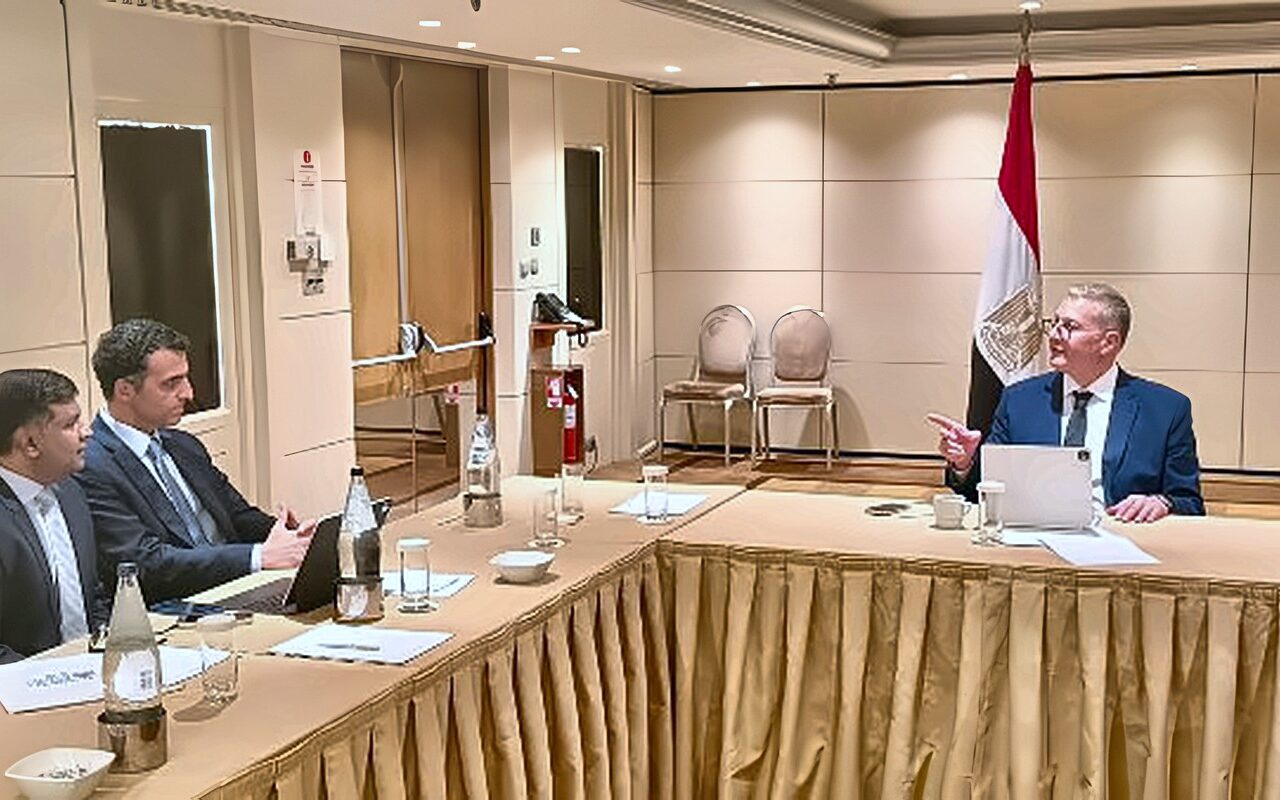 وزير البترول يتابع مع «شيفرون» خطوات ربط حقل «أفروديت» القبرصي بمصر