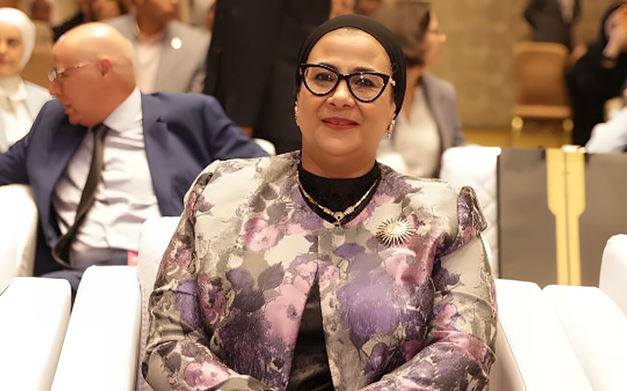 قومي المرأة يشارك في افتتاح مكتب قطر الخيرية بمصر