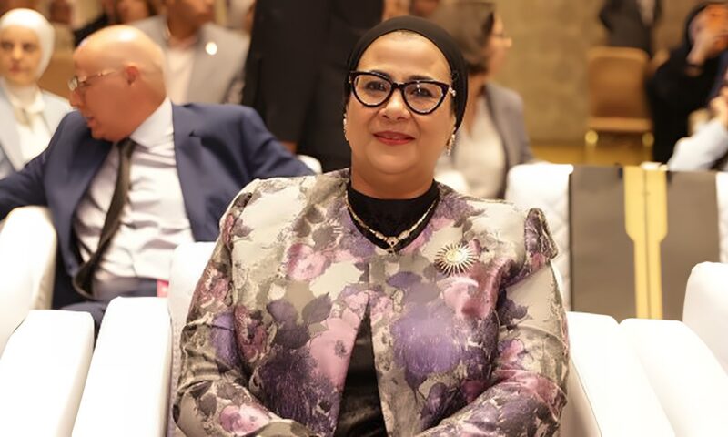 قومي المرأة يشارك في افتتاح مكتب قطر الخيرية بمصر