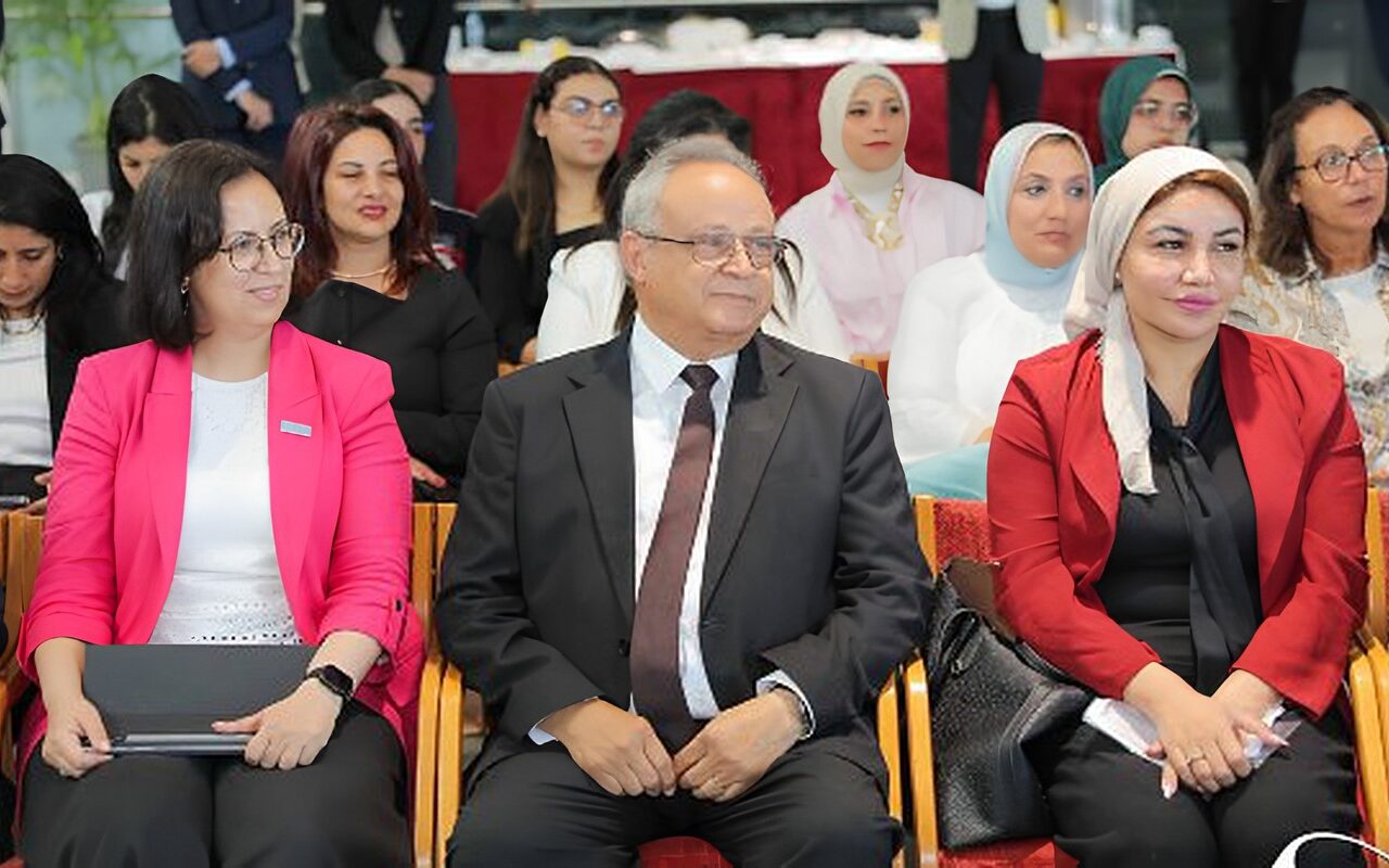 المجلس القومي للمرأة يشارك في فعاليات توقيع مذكرة تعاون بين مكتبة الإسكندرية وهيئة الأمم المتحدة للمرأة