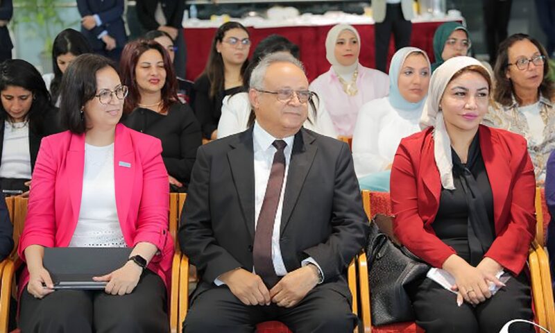 المجلس القومي للمرأة يشارك في فعاليات توقيع مذكرة تعاون بين مكتبة الإسكندرية وهيئة الأمم المتحدة للمرأة