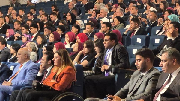المشرف العام على “القومي للأشخاص ذوي الإعاقة” تُشارك في جلسة “الشباب والرياضة” ضمن فعاليات “منتدى مصر 2026”