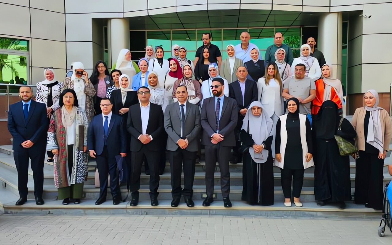 ورشة عمل عن دور المجتمع المدني في دمج ذوي الإعاقة بقطاع الاتصالات