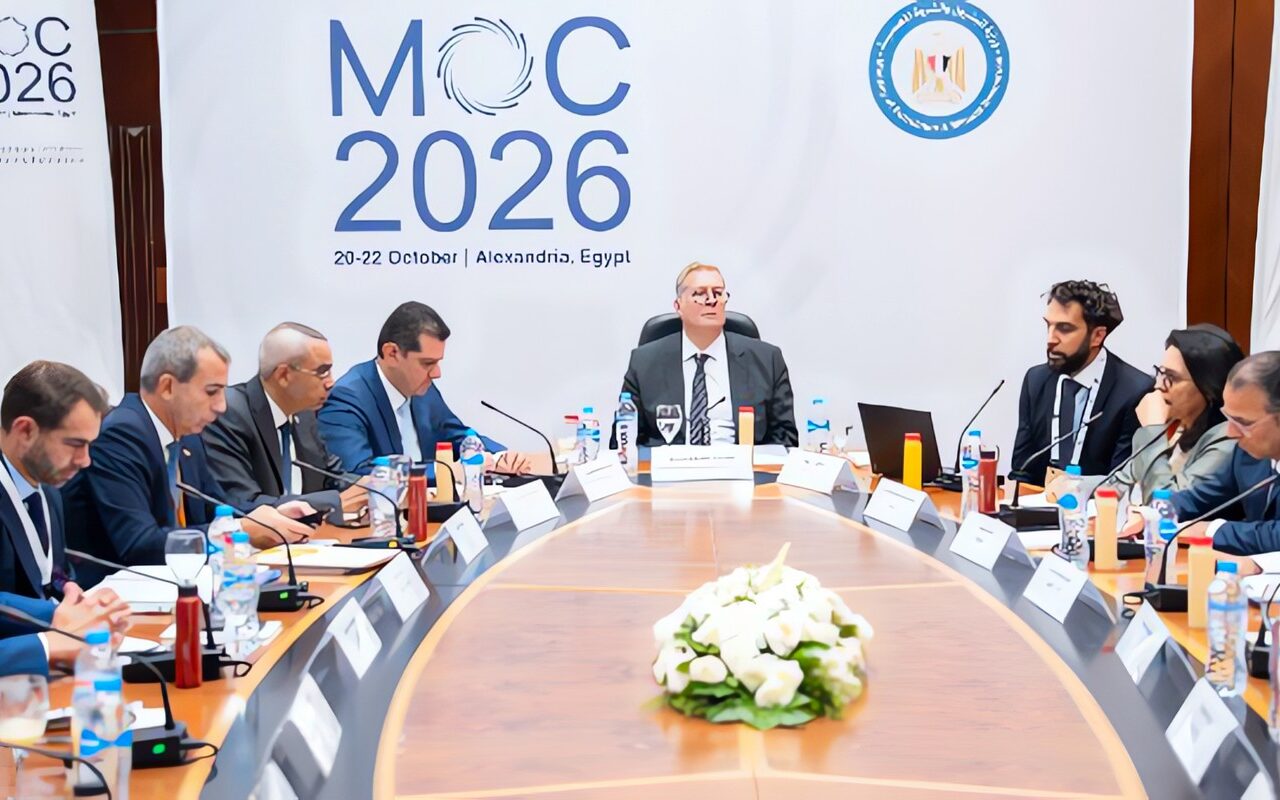 خلال مؤتمر البحر المتوسط 2026.. وزير البترول يقود حوارًا مع شركاء الاستثمار العالميين في مصر