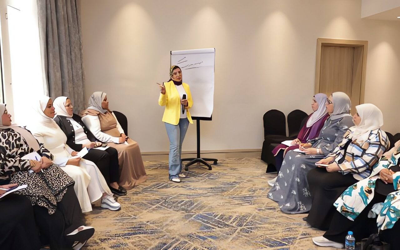 المجلس القومي للمرأة ينظم ورش عمل تدريبية متخصصة لمقدمي الرعاية الصحية بوحدات المرأة الآمنة