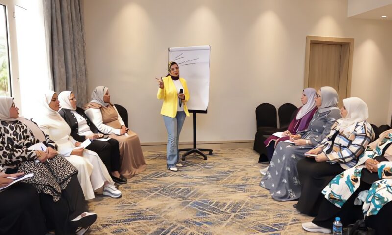 المجلس القومي للمرأة ينظم ورش عمل تدريبية متخصصة لمقدمي الرعاية الصحية بوحدات المرأة الآمنة