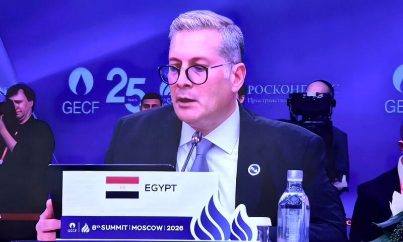 وزير البترول يستعرض رؤية مصر لتعزيز أمن الطاقة العالمي بمنتدى موسكو