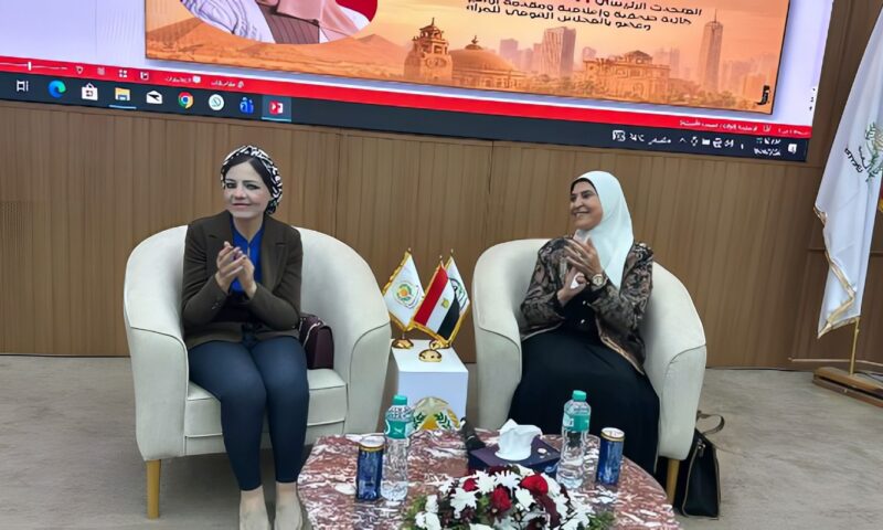 المجلس القومي للمرأة وجامعة المنصورة ينظمان ندوة «معًا بالوعي نحميها»