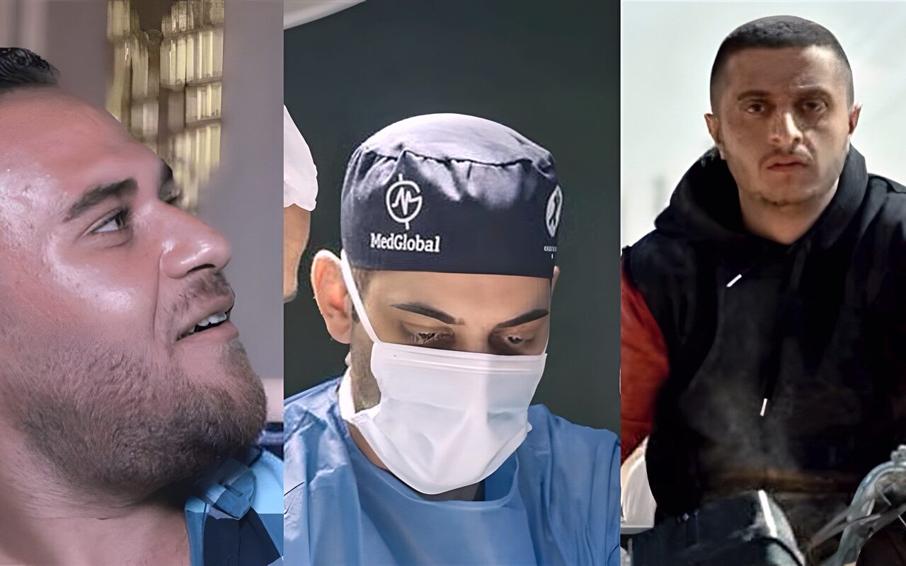 حين تروي السينما معاناة الحرب، حكايات إنسانية في برنامج “نافذة على فلسطين” بمهرجان الجونة (صور)