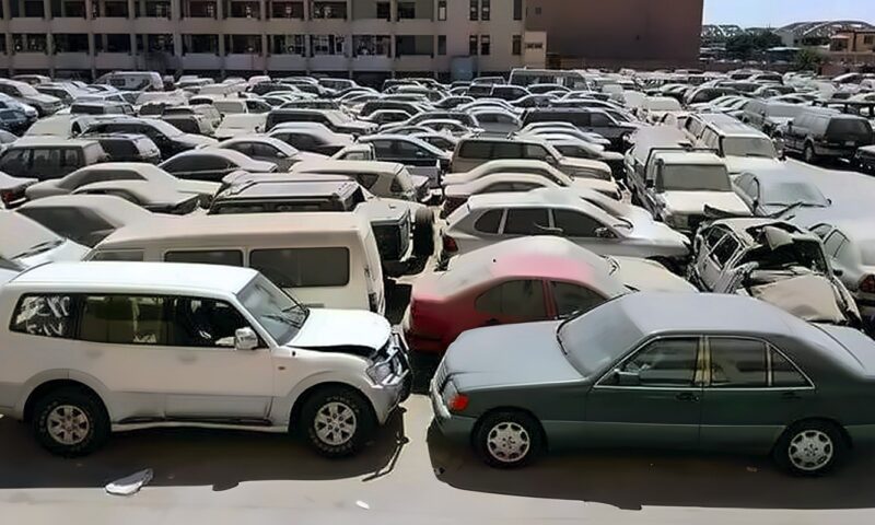 لأهالي الإسكندرية.. تفاصيل مزاد سيارات حكومي جديد