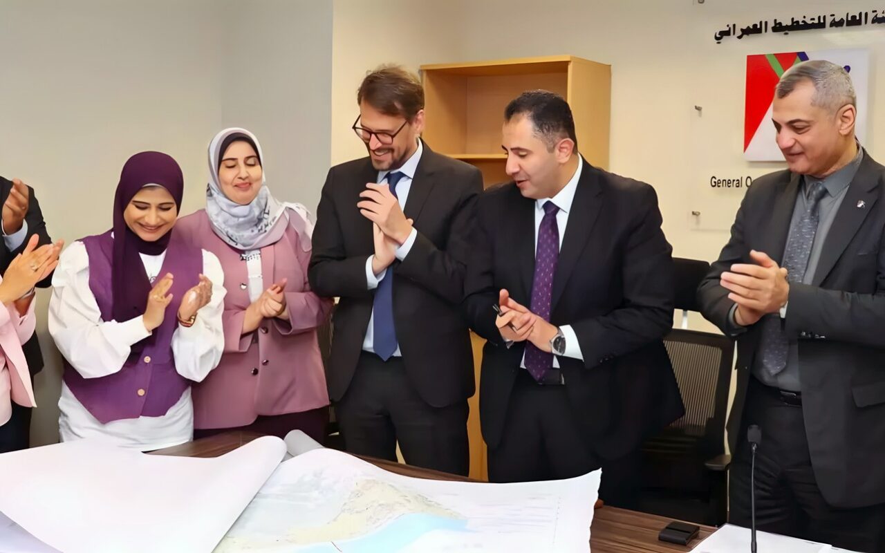 اعتماد المخطط التفصيلي لمنطقة الشعراء بدمياط بـ205 أفدنة للحد من التعدي على الزراعة