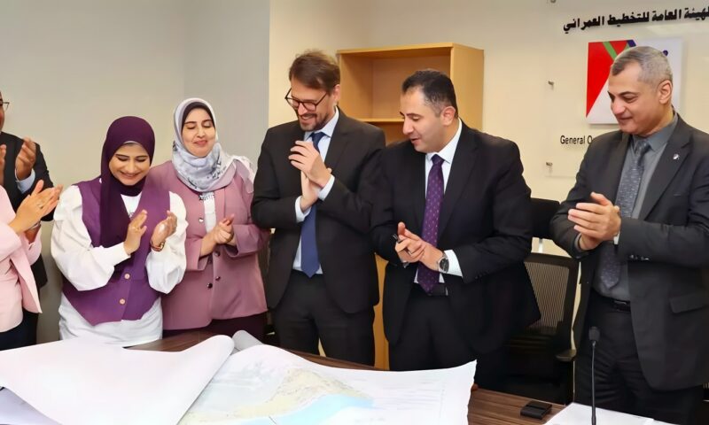 اعتماد المخطط التفصيلي لمنطقة الشعراء بدمياط بـ205 أفدنة للحد من التعدي على الزراعة