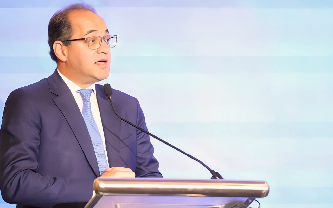 منتدي مصر2026.. وزير المالية: وضع سقوف مرنة ومستهدفات لإدارة الدين الخارجي