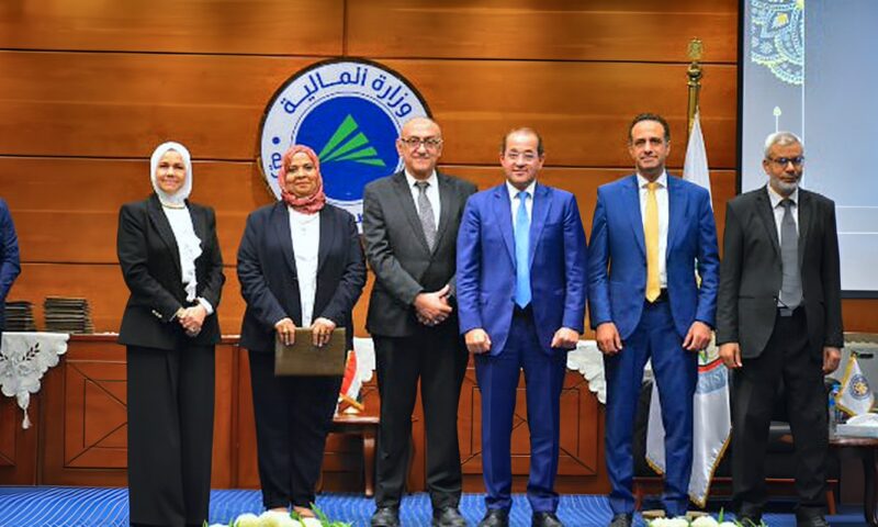 وزير المالية: أطلقنا جائزة «التميز المؤسسي» لأول مرة بمصلحة الضرائب وستكون للمخلصين فى خدمة الناس