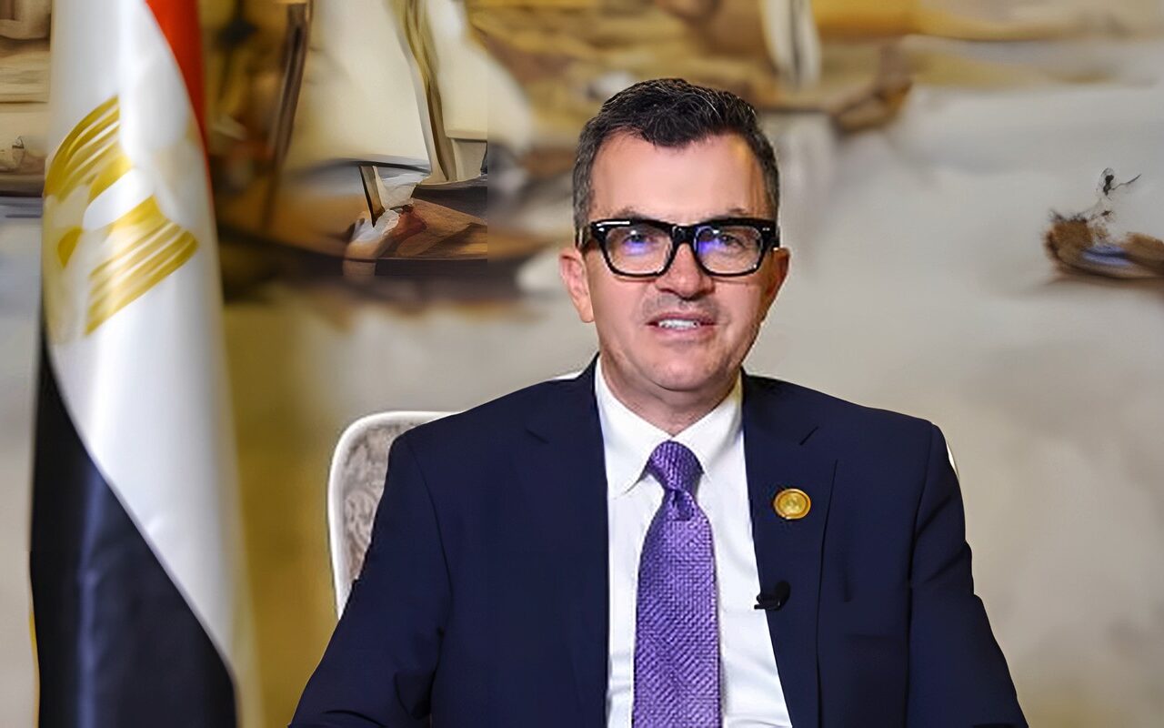 وزير التخطيط والتنمية الاقتصادية يستعرض التوجهات العامة لمصر لبناء اقتصاد متوسطي مرن وشامل