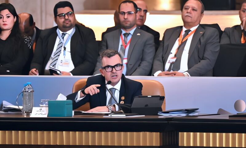 منتدى مصر 2026.. التخطيط تعرض إجراءات ضبط مسار الدين الخارجي وتعزيز موارد النقد الأجنبي