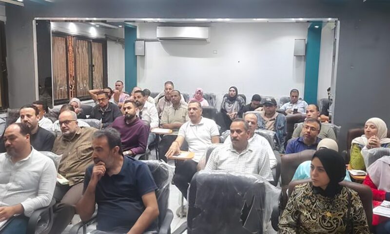 “صحة الشرقية” تناقش استعدادات تنفيذ الحملة القومية للتطعيم ضد الحصبة