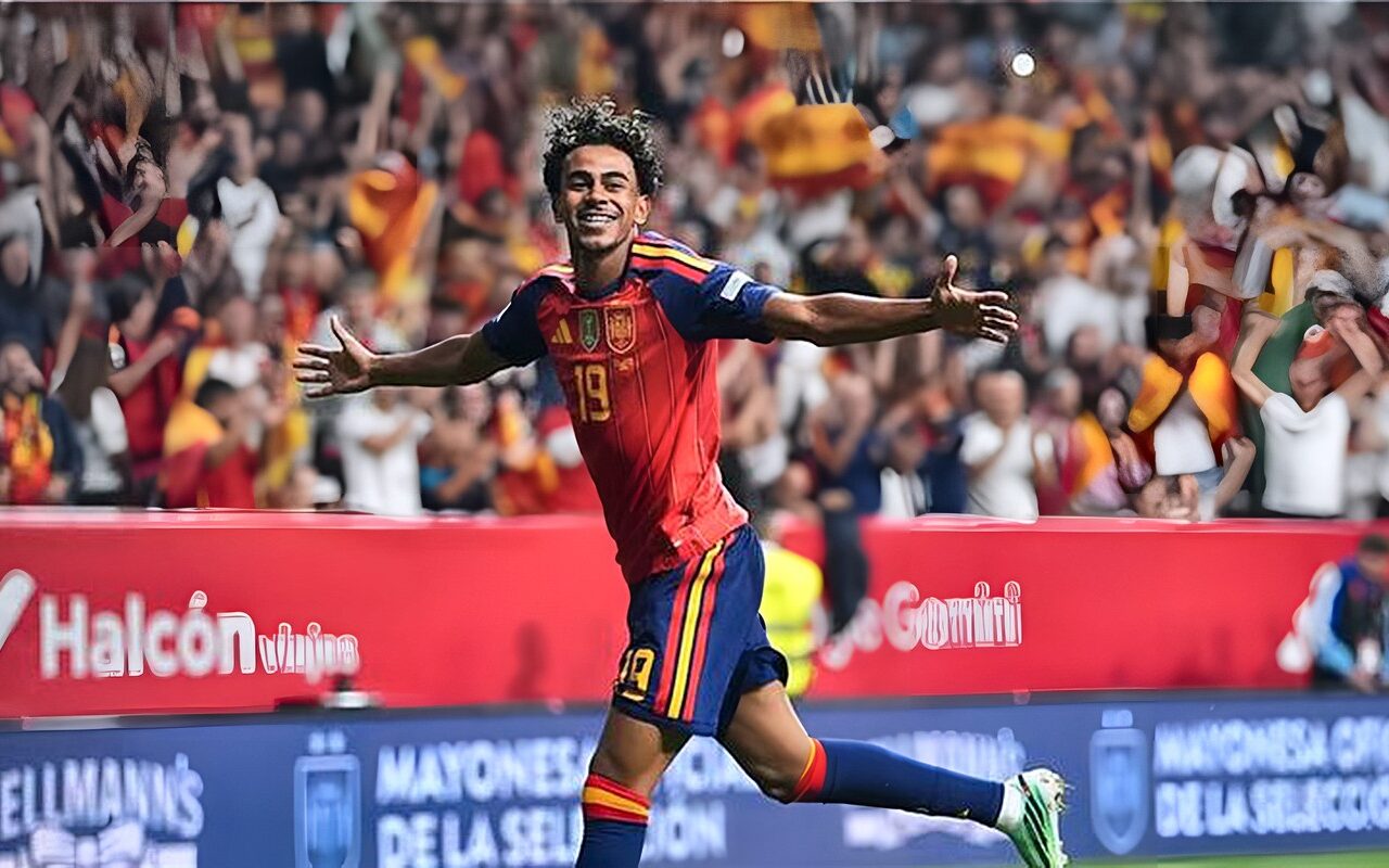 موعد مباراة إسبانيا المقبلة بعد الفوز على التشيك في دوري الأمم الأوروبية
