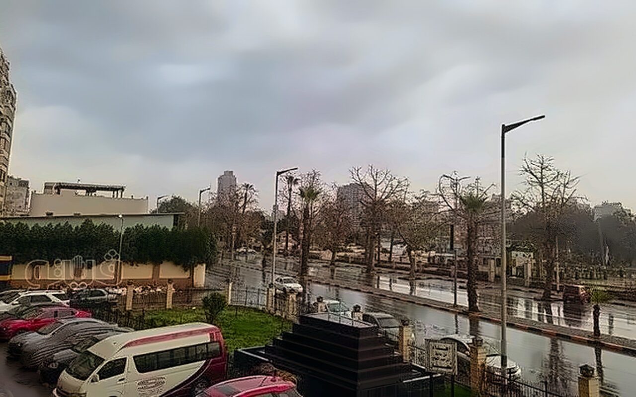 حالة الطقس غدًا الأربعاء، أمطار ورياح نشطة على عدة مناطق