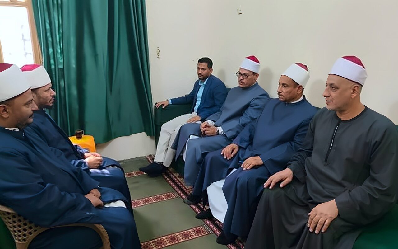 أوقاف الفيوم تنظم المرحلة الثانية من الموسم الثالث لـ«دوري النجباء» بمسجد ناصر