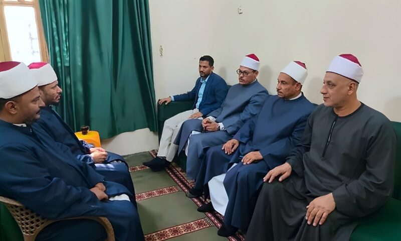 أوقاف الفيوم تنظم المرحلة الثانية من الموسم الثالث لـ«دوري النجباء» بمسجد ناصر