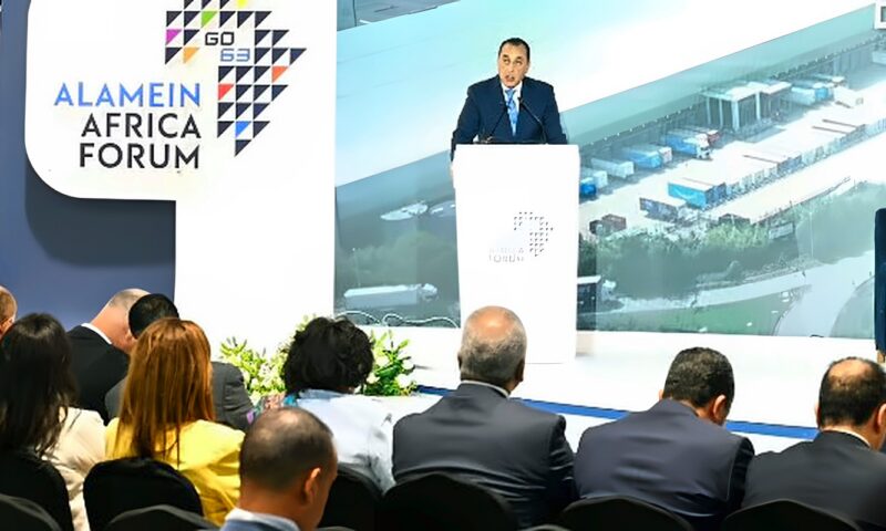 مدبولي: أفريقيا تقف اليوم أمام فرصة تاريخية لإعادة النظر في مفهوم ممرات التنمية