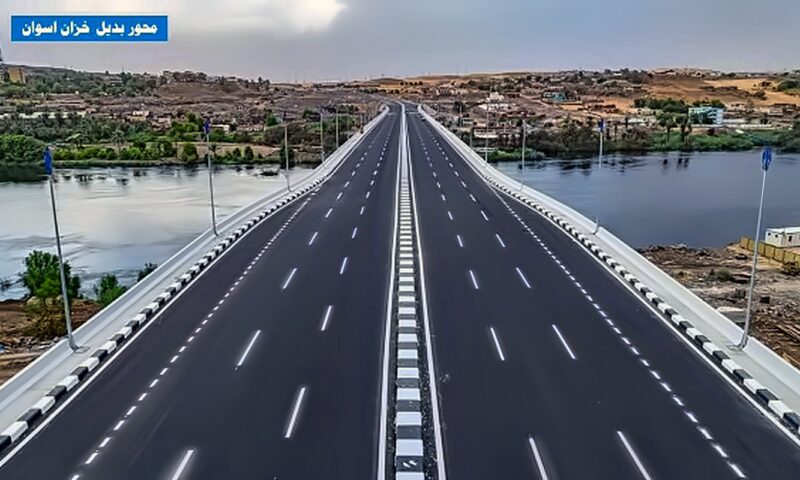 لتحسين حركة التجارة والمواطنين.. طفرة في الطرق والمحاور تعيد رسم خريطة التنمية