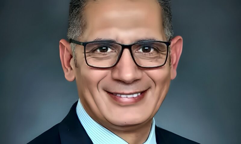 الدكتور تامر عبدالله فتحي شرف عميدًا لكلية العلوم جامعة عين شمس