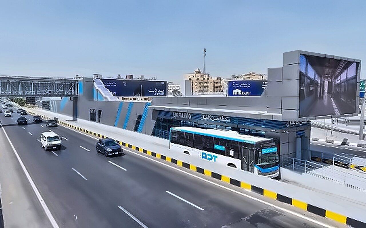 مواعيد ومسارات جديدة .. ​بدء تشغيل خط مباشر لأتوبيسات BRT بين «الزراعي» و«صن كابيتال» غدًا الخميس