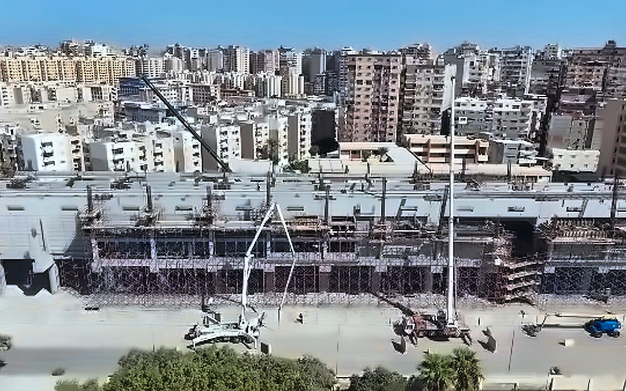 تفاصيل مشروع مترو الإسكندرية وموعد انتهاء تنفيذ المرحلة الأولى