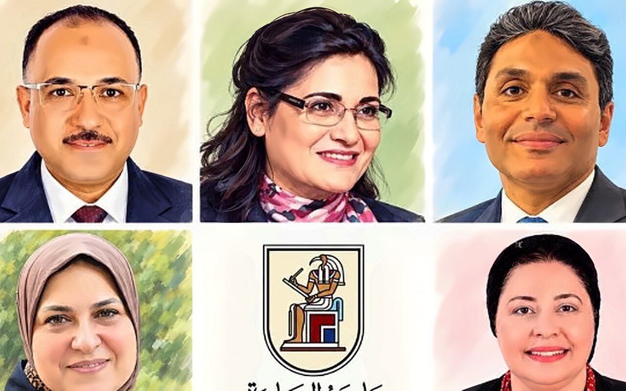 رئيس جامعة القاهرة يصدر قرارات بتعيين وتجديد تعيين عدد من القيادات الأكاديمية والإدارية