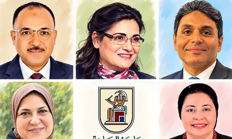 رئيس جامعة القاهرة يصدر قرارات بتعيين وتجديد تعيين عدد من القيادات الأكاديمية والإدارية