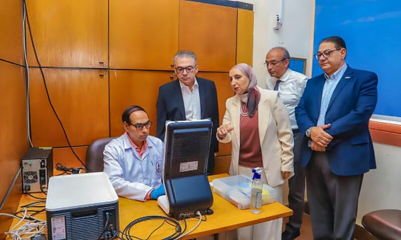 جامعة عين شمس تفتتح وحدة الباثولوجيا الجزيئية لدعم التشخيص الدقيق والعلاجات الموجهة للأورام