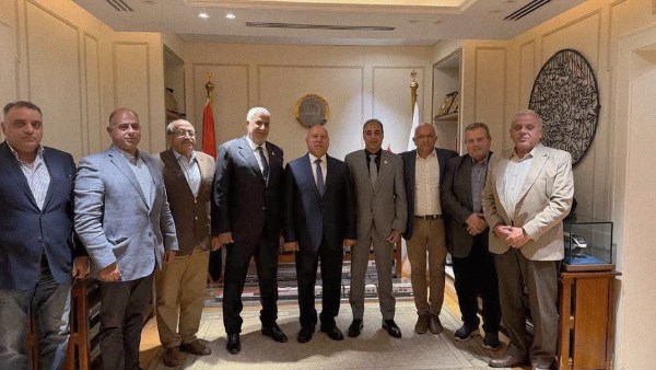 خلال اجتماع مع النواب..  وزير النقل يتابع تنفيذ خط سكة حديد سيناء