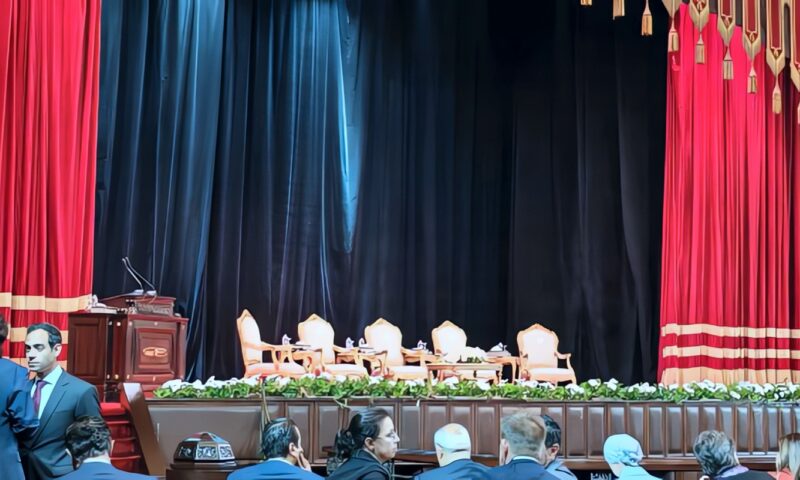الأمين العام للأمم المتحدة من جامعة القاهرة: مصر دومًا كانت مركزًا للحضارة