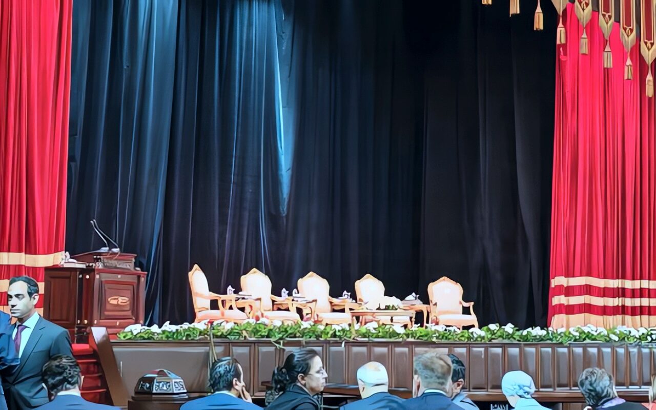 جوتيريش من جامعة القاهرة: الدول الأقل مساهمة في أزمة المناخ هي الأكثر تحملا لتداعياته