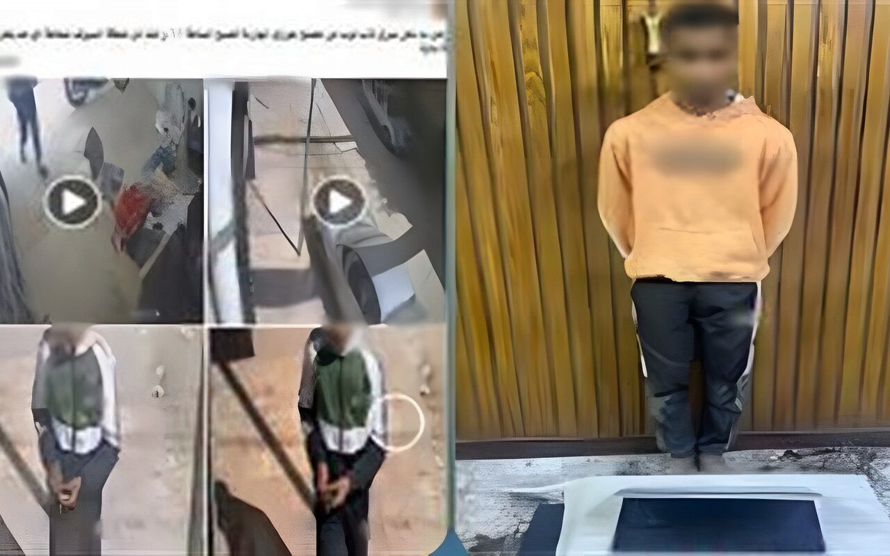 ضبط عاطل سرق ورشة بالإسكندرية، وإعادة المسروقات