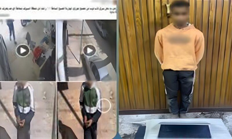 ضبط عاطل سرق ورشة بالإسكندرية، وإعادة المسروقات