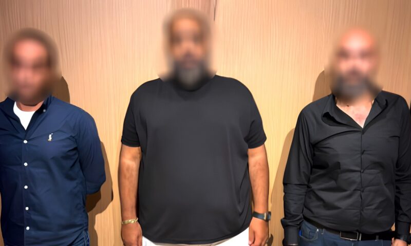 أولى جلسات استئناف النيابة على براءة إسماعيل دولار.. 10 نوفمبر المقبل