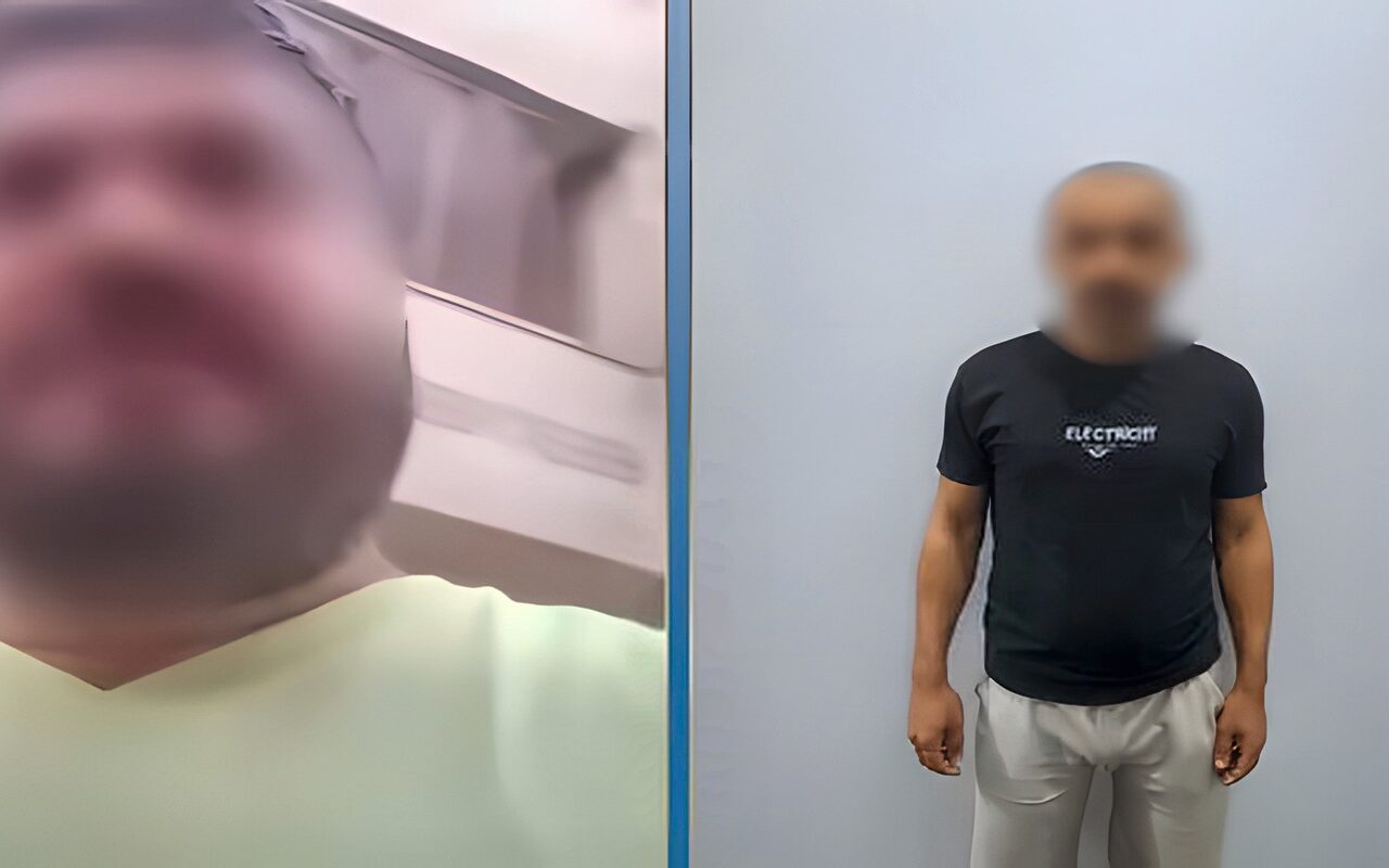 تصدعات فى منزلين.. القبض على 6 أشخاص ينقبون عن الأثار بـ الغربية