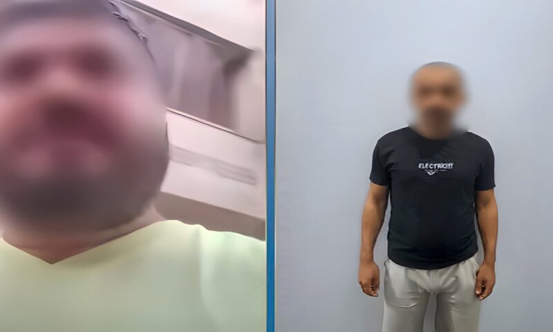 تصدعات فى منزلين.. القبض على 6 أشخاص ينقبون عن الأثار بـ الغربية