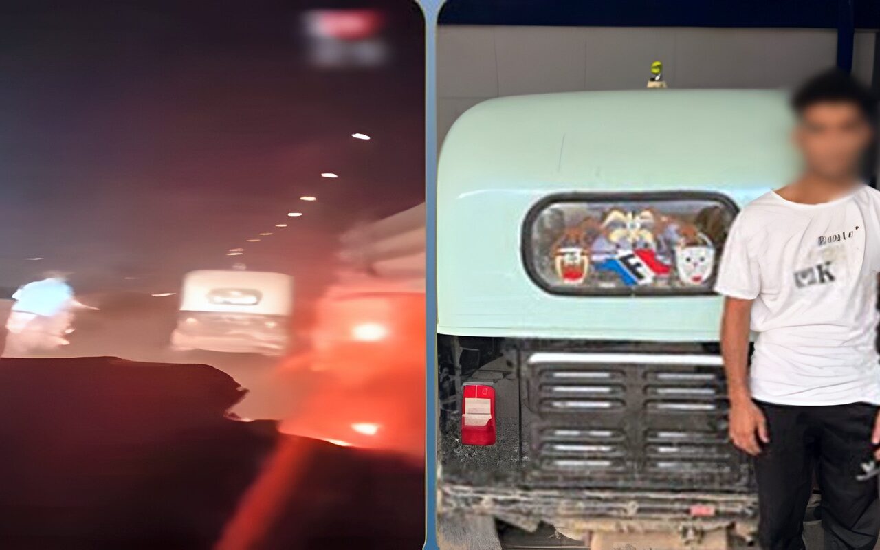 راكب توك توك.. القبض على لص سرق هاتف محمول من شخص بشبرا الخيمة